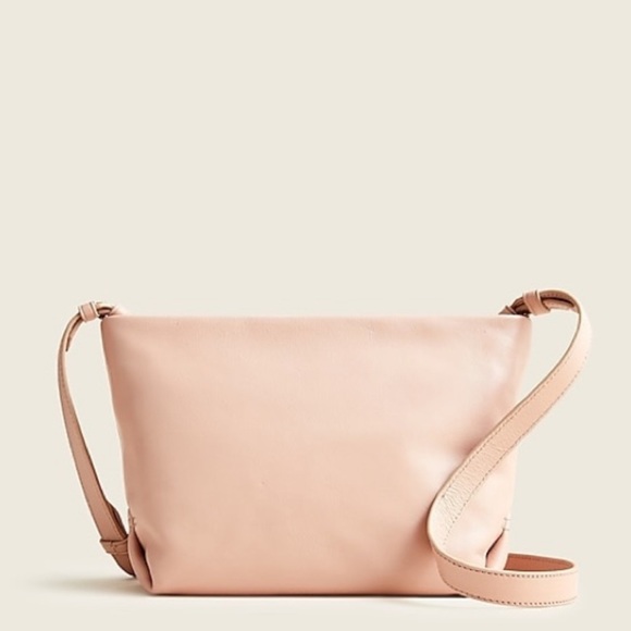 J. Crew Bags J Crew Oslo Bag In Dusty Pink Poshmark